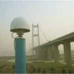 Система ГНСС мониторинга моста Jiangyin_Китай